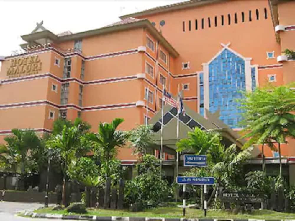 Hotel Maluri Kuala Lumpur Exterior foto