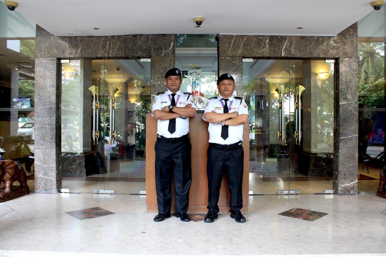 Hotel Maluri Kuala Lumpur Exterior foto